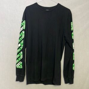 OFF-White Long Sleeve Shirt